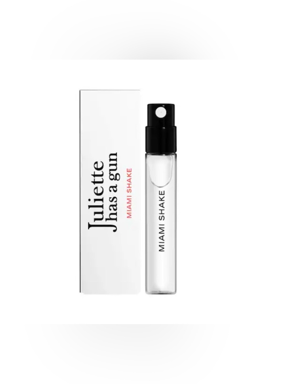 🌸JULIET HAS A GUN Miami Shake EDP Vial Spray Sample 1.7 mL